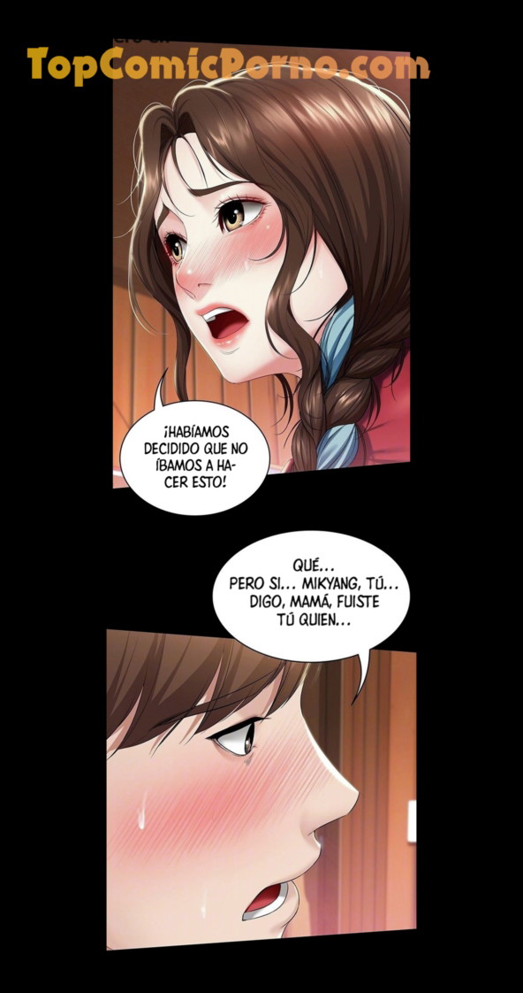 Dueña de la Pension (Sin Censura) Capítulo 37 - Page 12