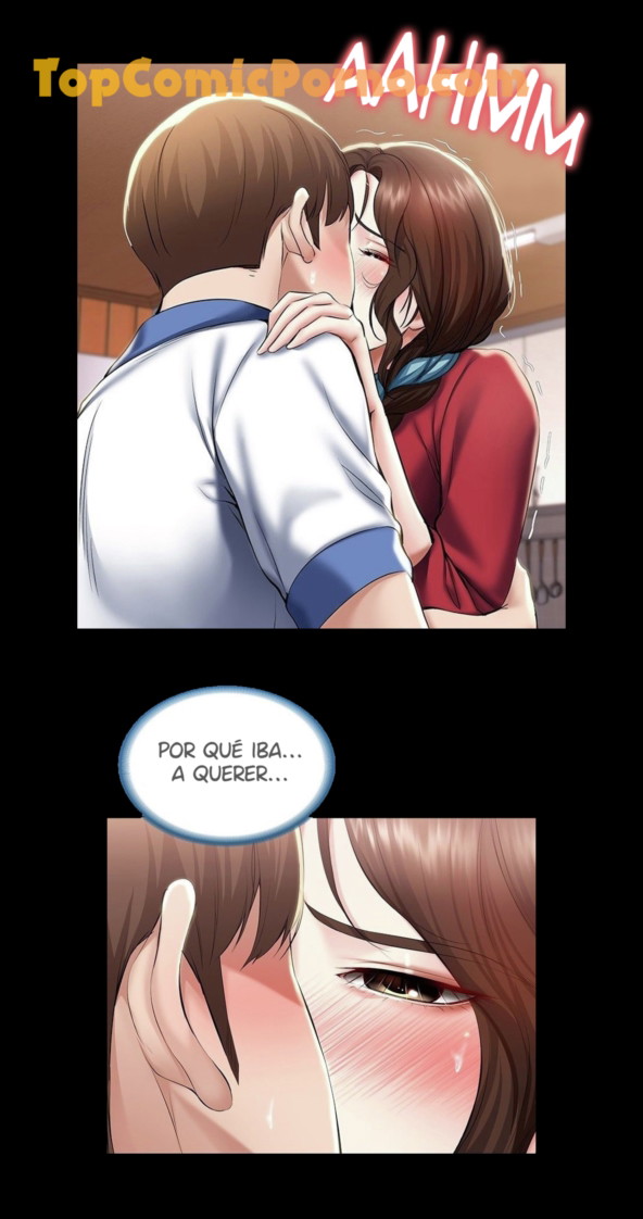 Dueña de la Pension (Sin Censura) Capítulo 37 - Page 9