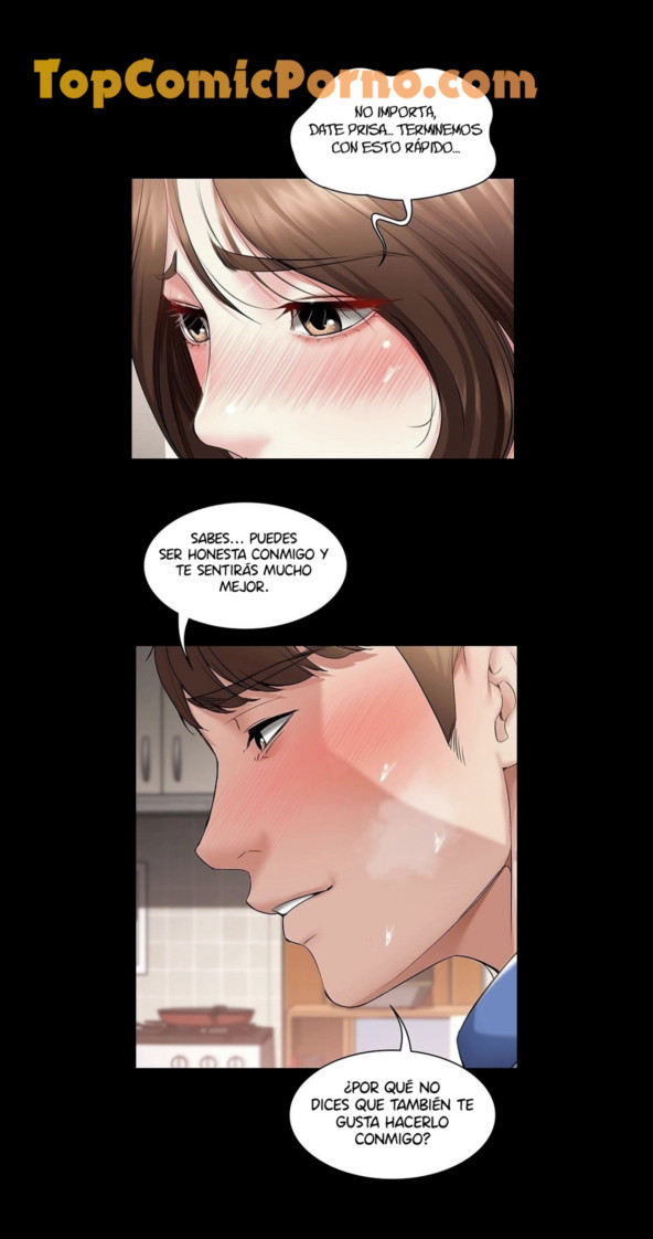 Dueña de la Pension (Sin Censura) Capítulo 38 - Page 34