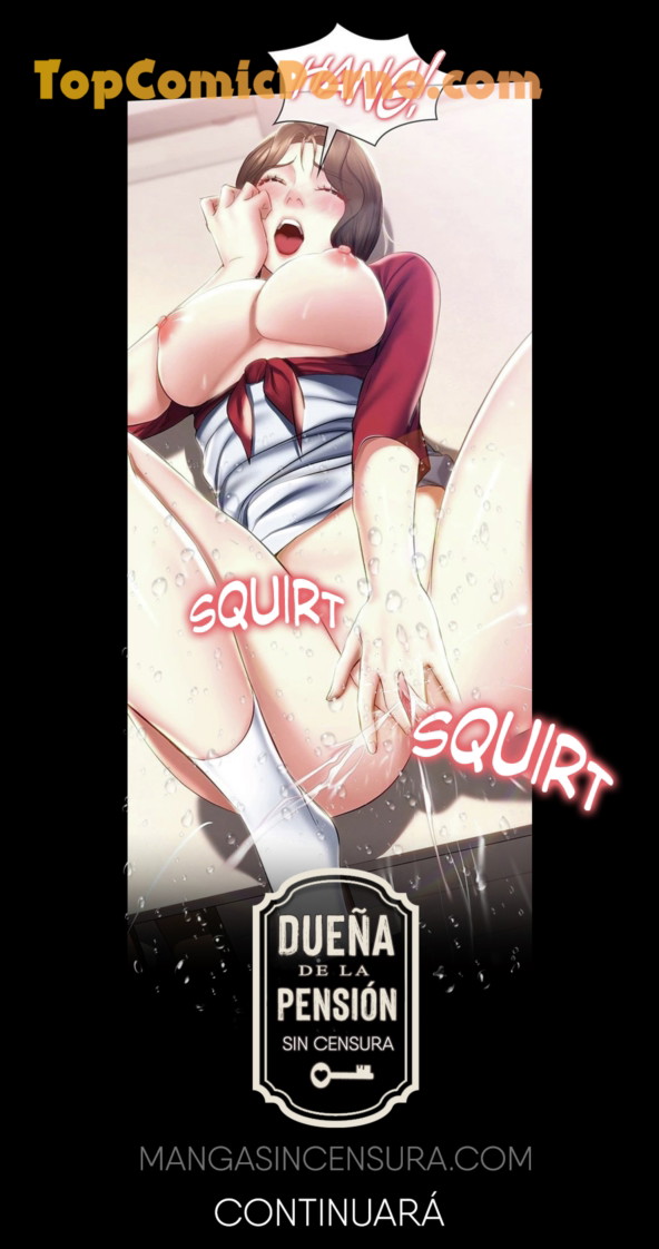 Dueña de la Pension (Sin Censura) Capítulo 38 - Page 43