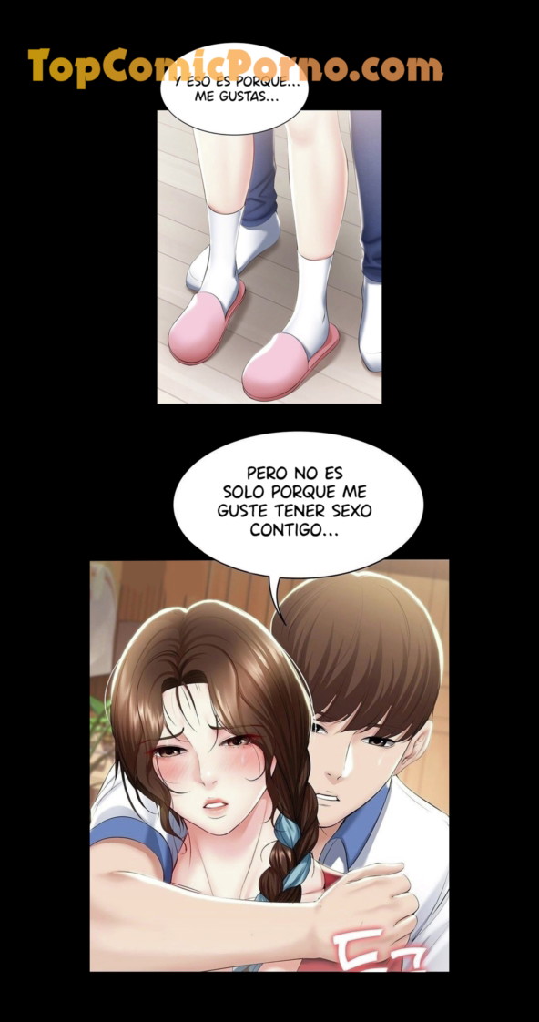 Dueña de la Pension (Sin Censura) Capítulo 39 - Page 30