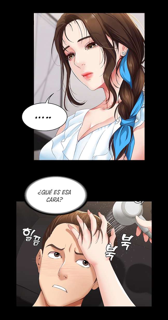 Dueña de la Pension (Sin Censura) Capítulo 4 - Page 7