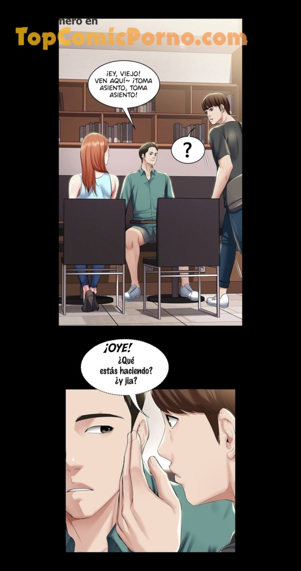 Dueña de la Pension (Sin Censura) Capítulo 40 - Page 26