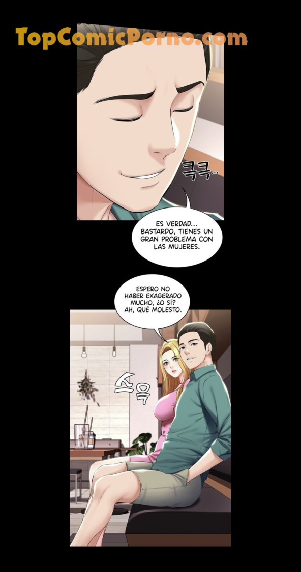 Dueña de la Pension (Sin Censura) Capítulo 41 - Page 15