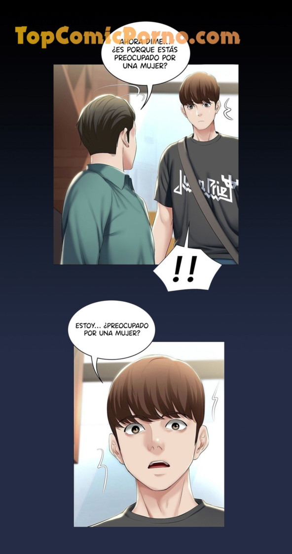 Dueña de la Pension (Sin Censura) Capítulo 41 - Page 2