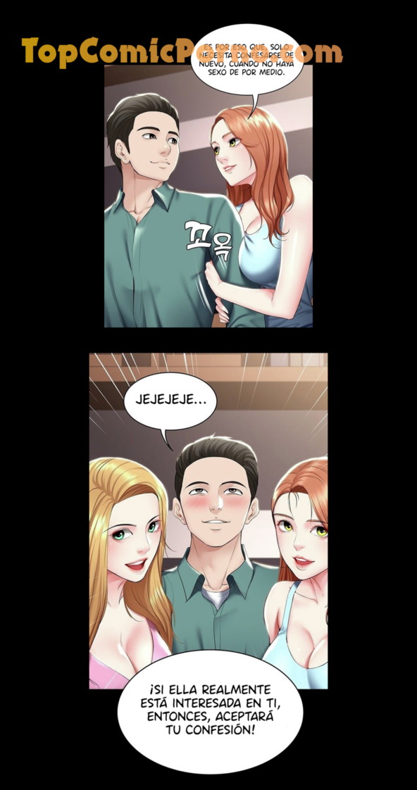 Dueña de la Pension (Sin Censura) Capítulo 41 - Page 29