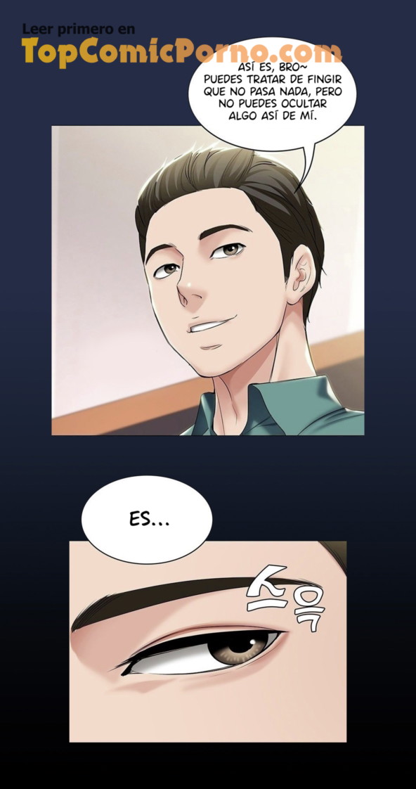 Dueña de la Pension (Sin Censura) Capítulo 41 - Page 3