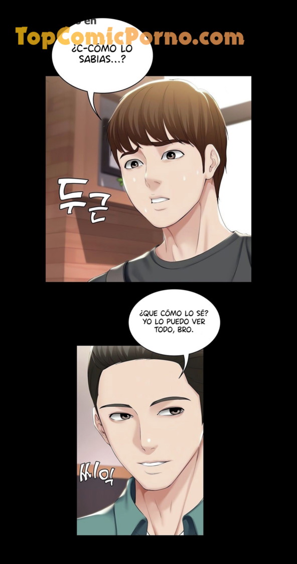 Dueña de la Pension (Sin Censura) Capítulo 41 - Page 6