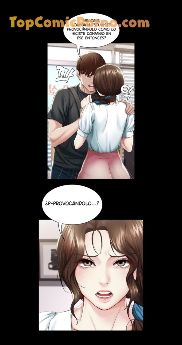 Dueña de la Pension (Sin Censura) Capítulo 42 - Page 38