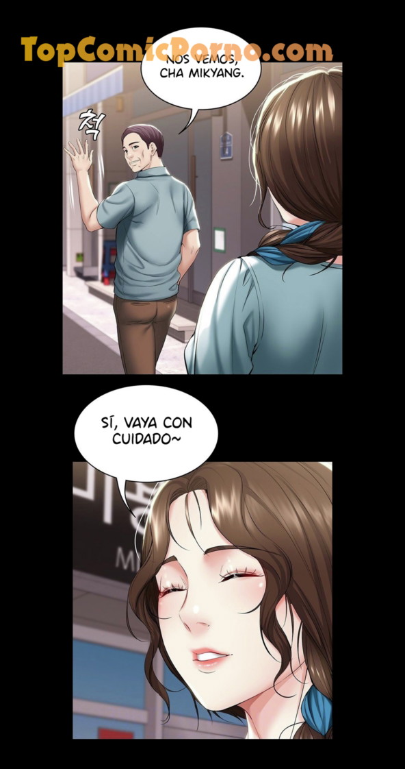 Dueña de la Pension (Sin Censura) Capítulo 42 - Page 6