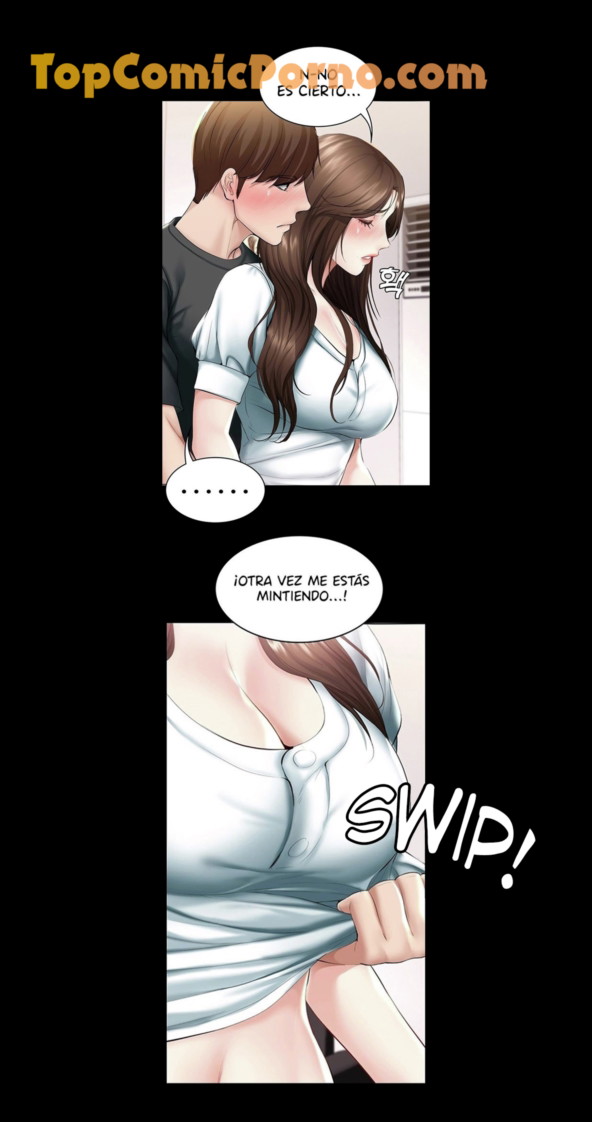 Dueña de la Pension (Sin Censura) Capítulo 43 - Page 22