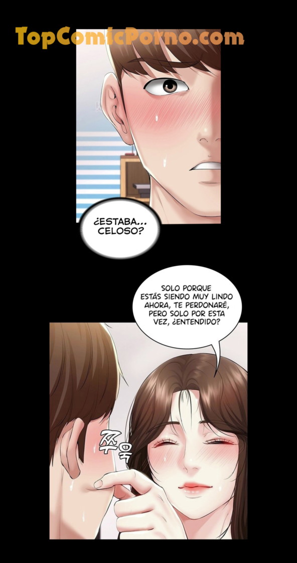 Dueña de la Pension (Sin Censura) Capítulo 43 - Page 44
