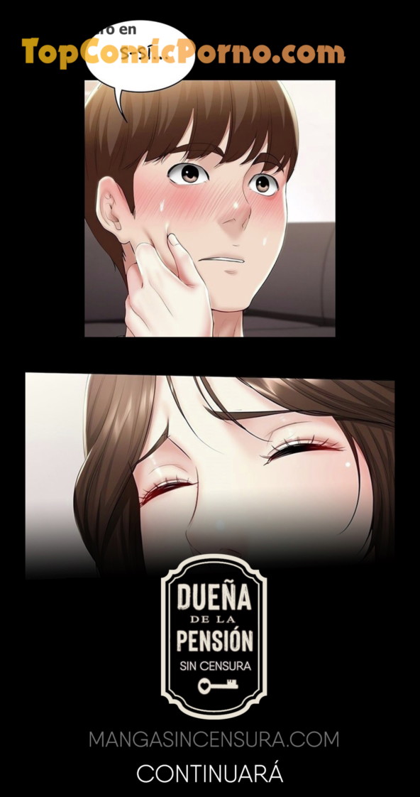 Dueña de la Pension (Sin Censura) Capítulo 43 - Page 45