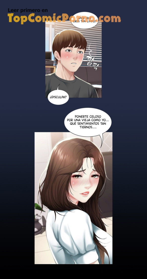 Dueña de la Pension (Sin Censura) Capítulo 44 - Page 3