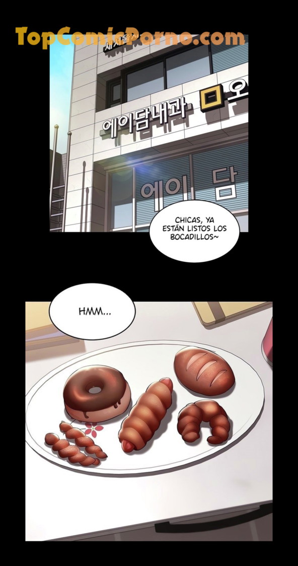 Dueña de la Pension (Sin Censura) Capítulo 44 - Page 33