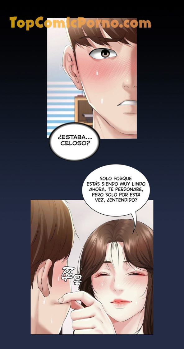 Dueña de la Pension (Sin Censura) Capítulo 44 - Page 4