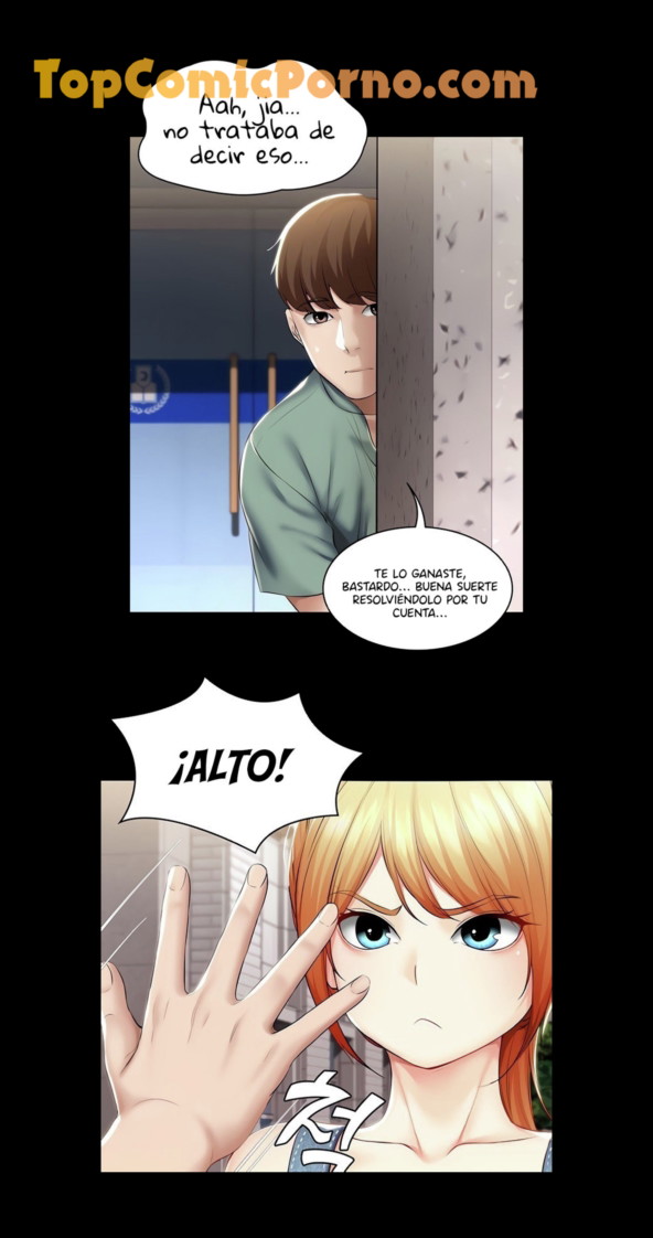 Dueña de la Pension (Sin Censura) Capítulo 45 - Page 11