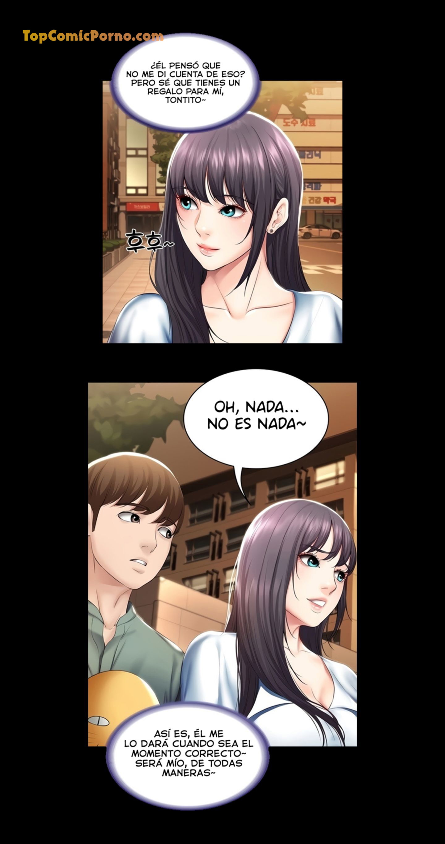 Dueña de la Pension (Sin Censura) Capítulo 46 - Page 26