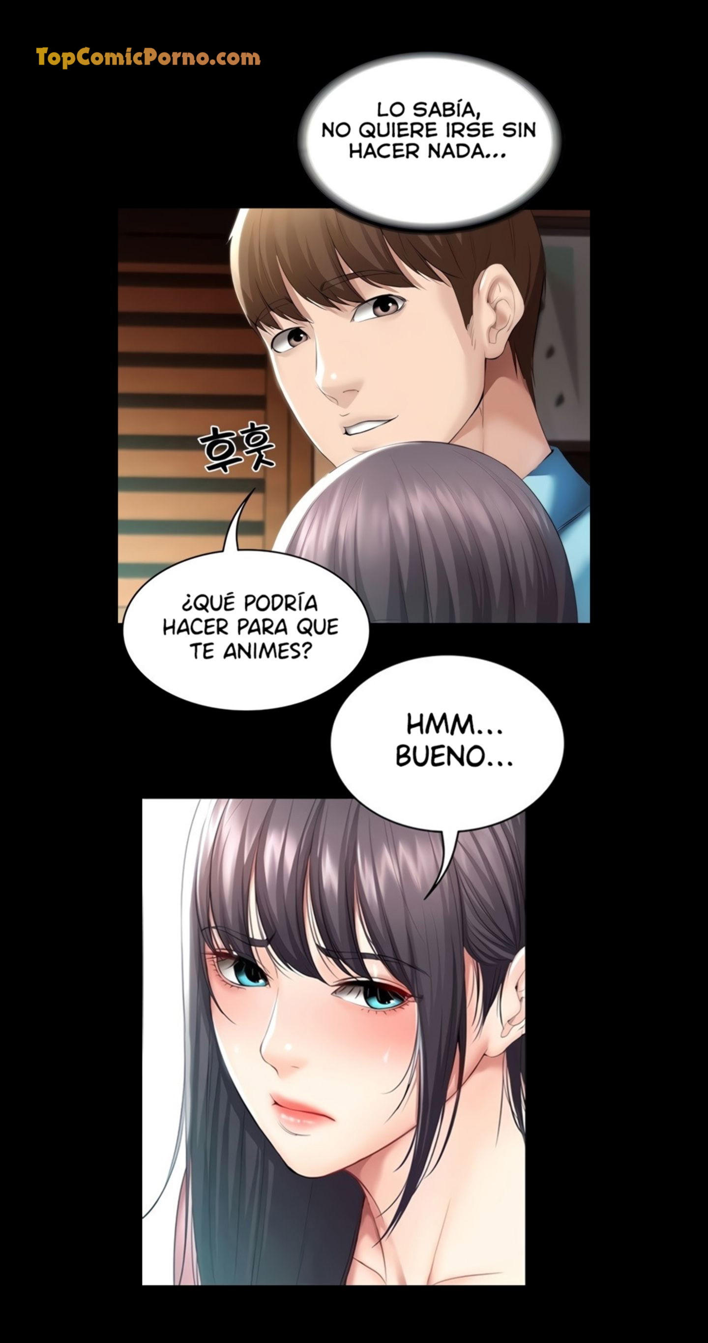 Dueña de la Pension (Sin Censura) Capítulo 47 - Page 24