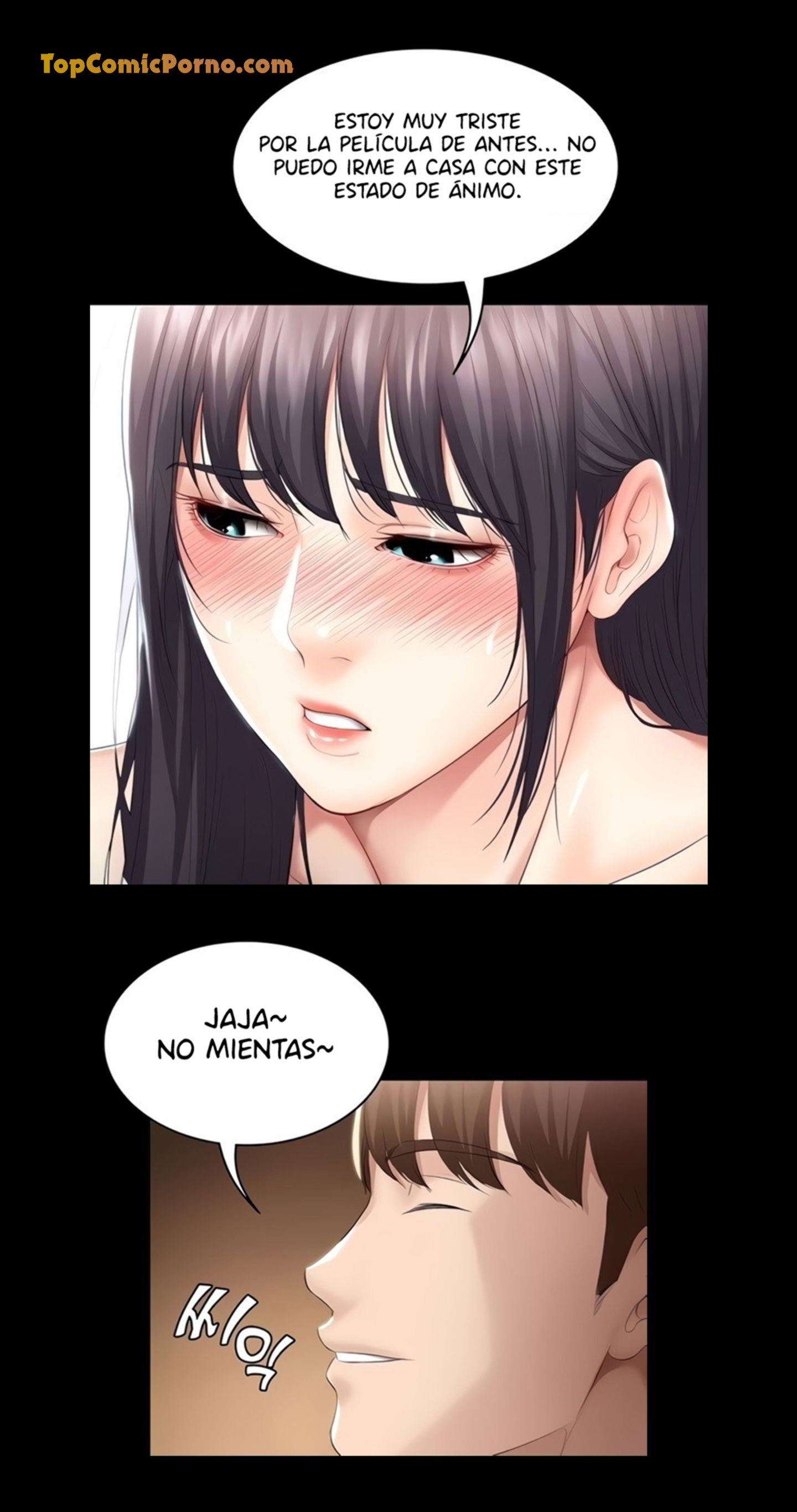 Dueña de la Pension (Sin Censura) Capítulo 47 - Page 37