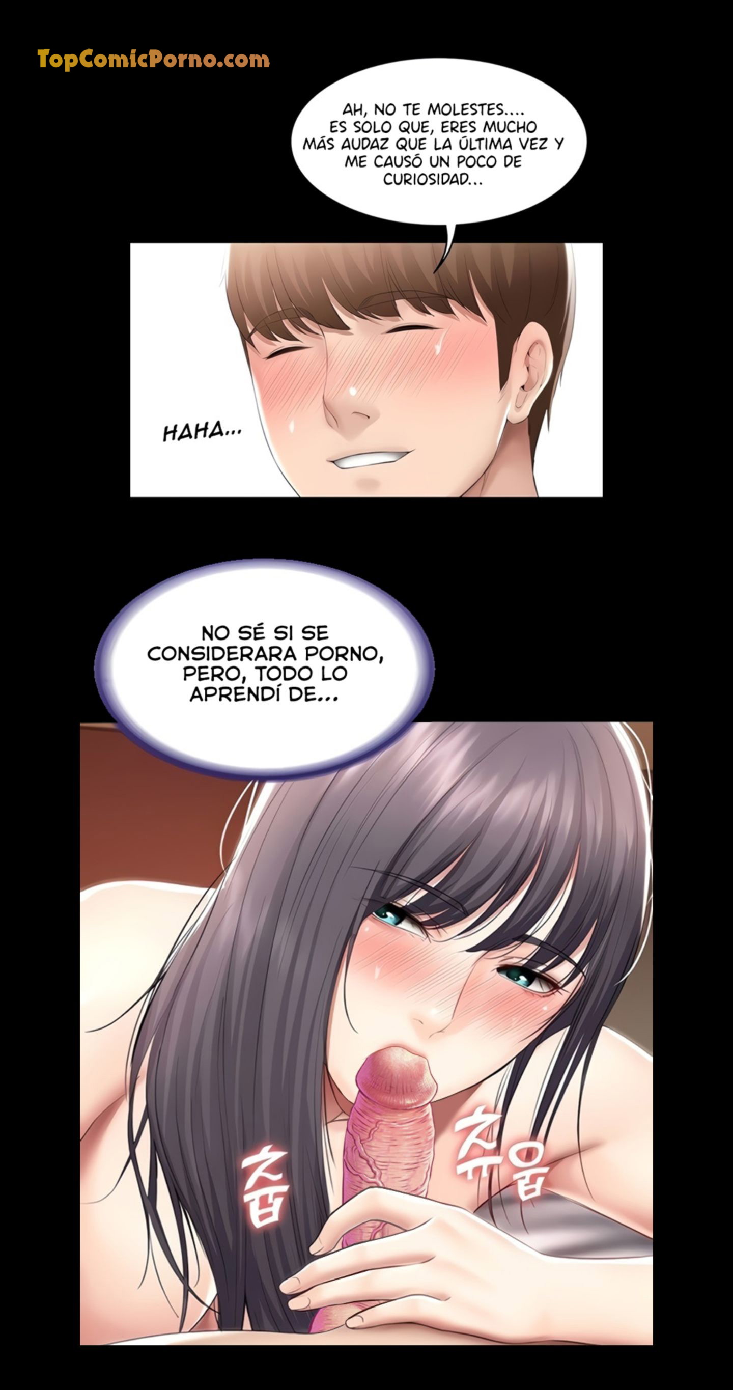 Dueña de la Pension (Sin Censura) Capítulo 48 - Page 28
