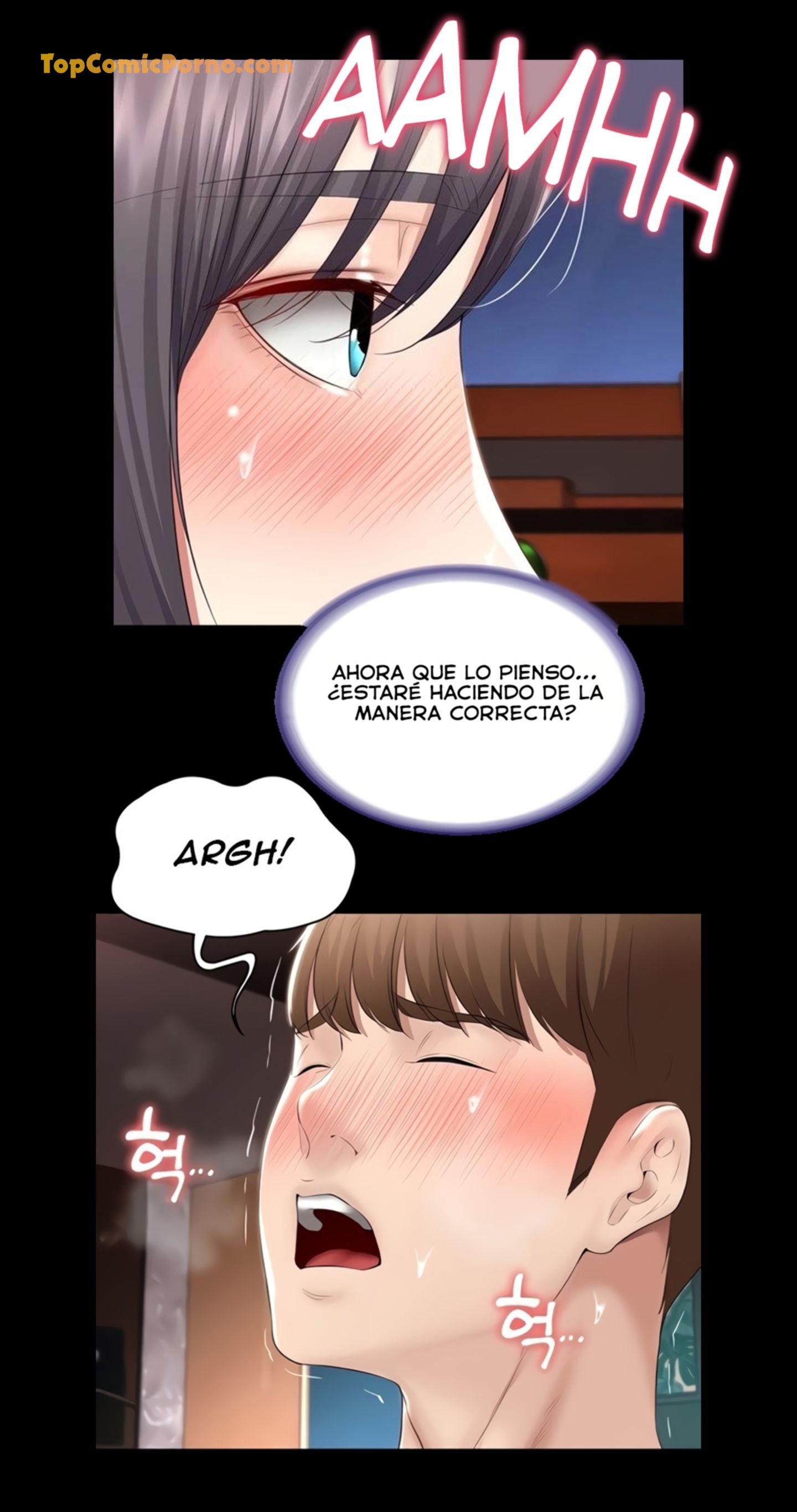 Dueña de la Pension (Sin Censura) Capítulo 48 - Page 32