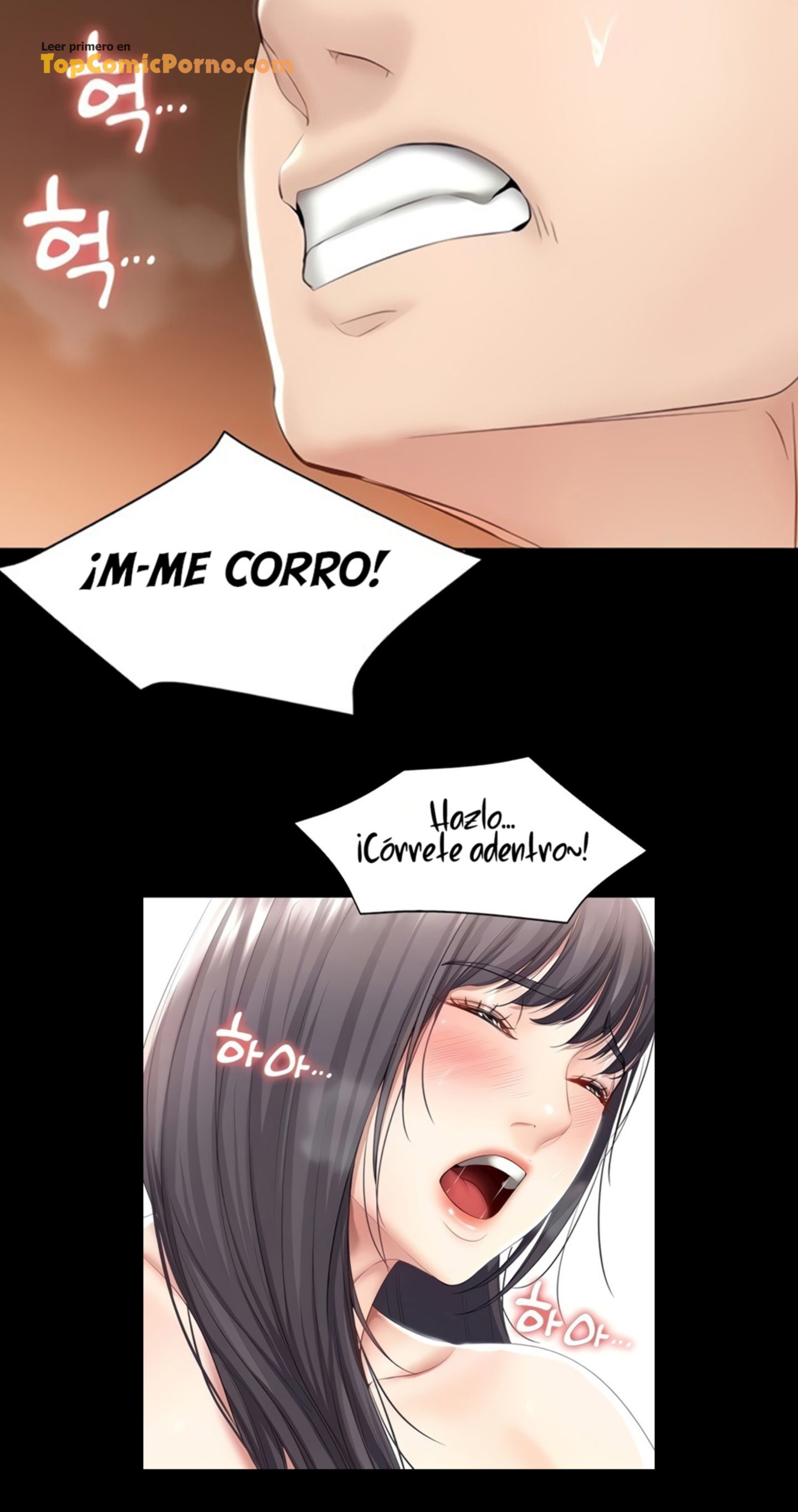 Dueña de la Pension (Sin Censura) Capítulo 49 - Page 39