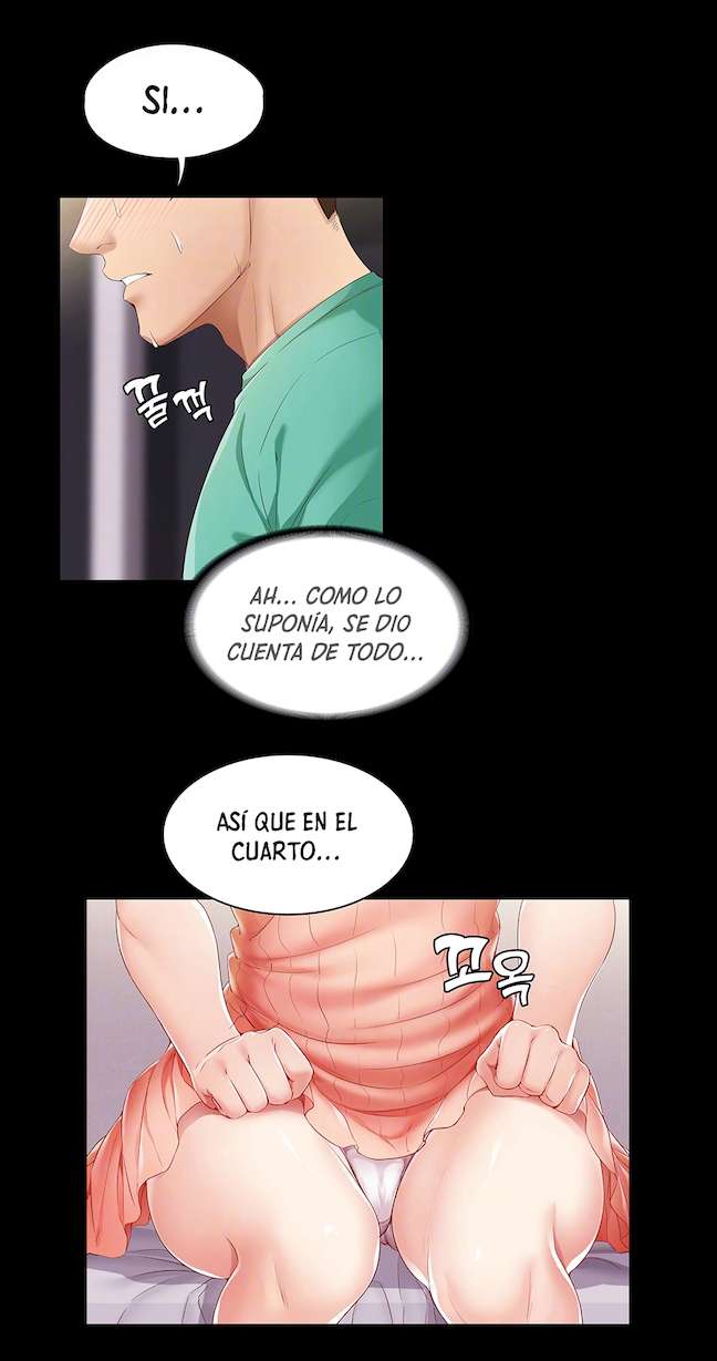 Dueña de la Pension (Sin Censura) Capítulo 5 - Page 6