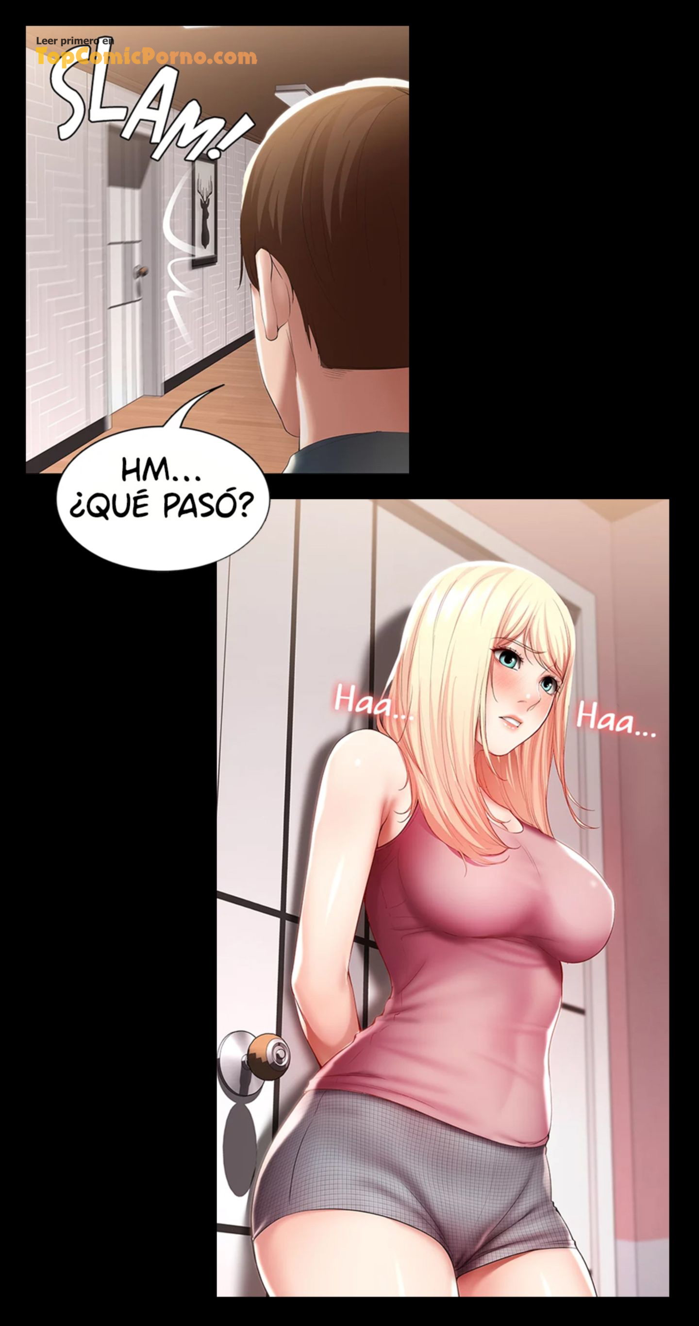 Dueña de la Pension (Sin Censura) Capítulo 51 - Page 26