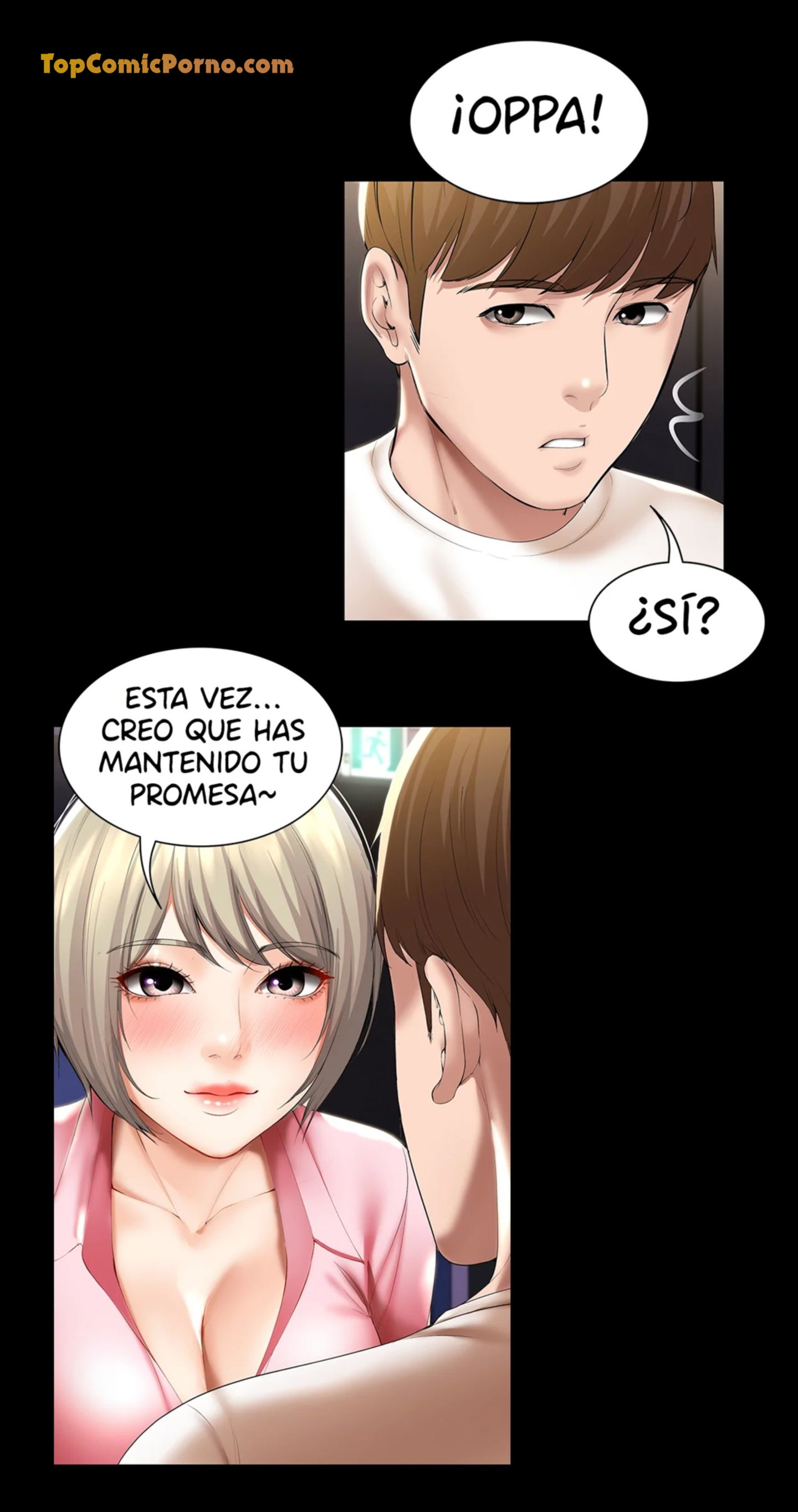 Dueña de la Pension (Sin Censura) Capítulo 52 - Page 34