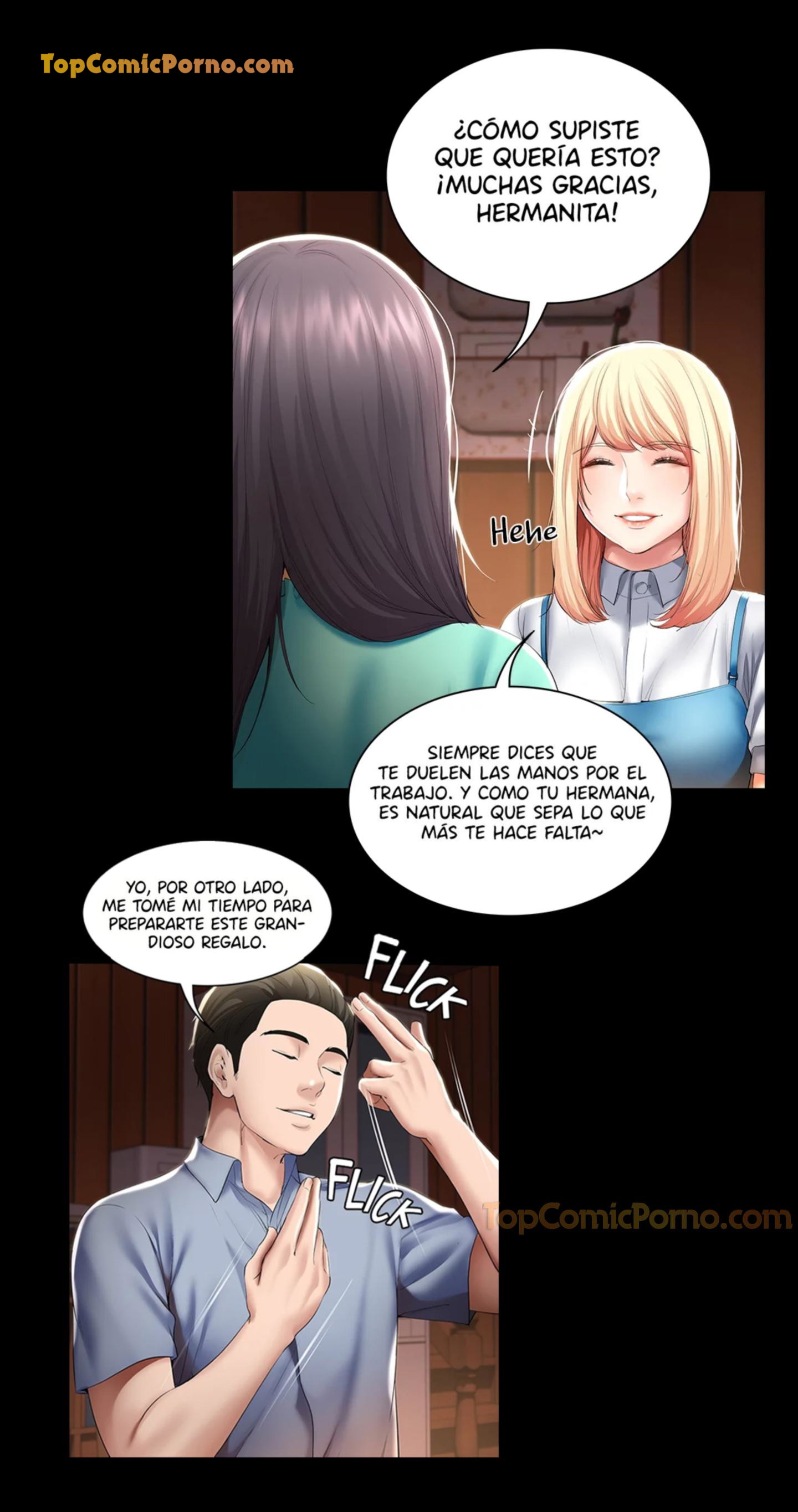 Dueña de la Pension (Sin Censura) Capítulo 53 - Page 13