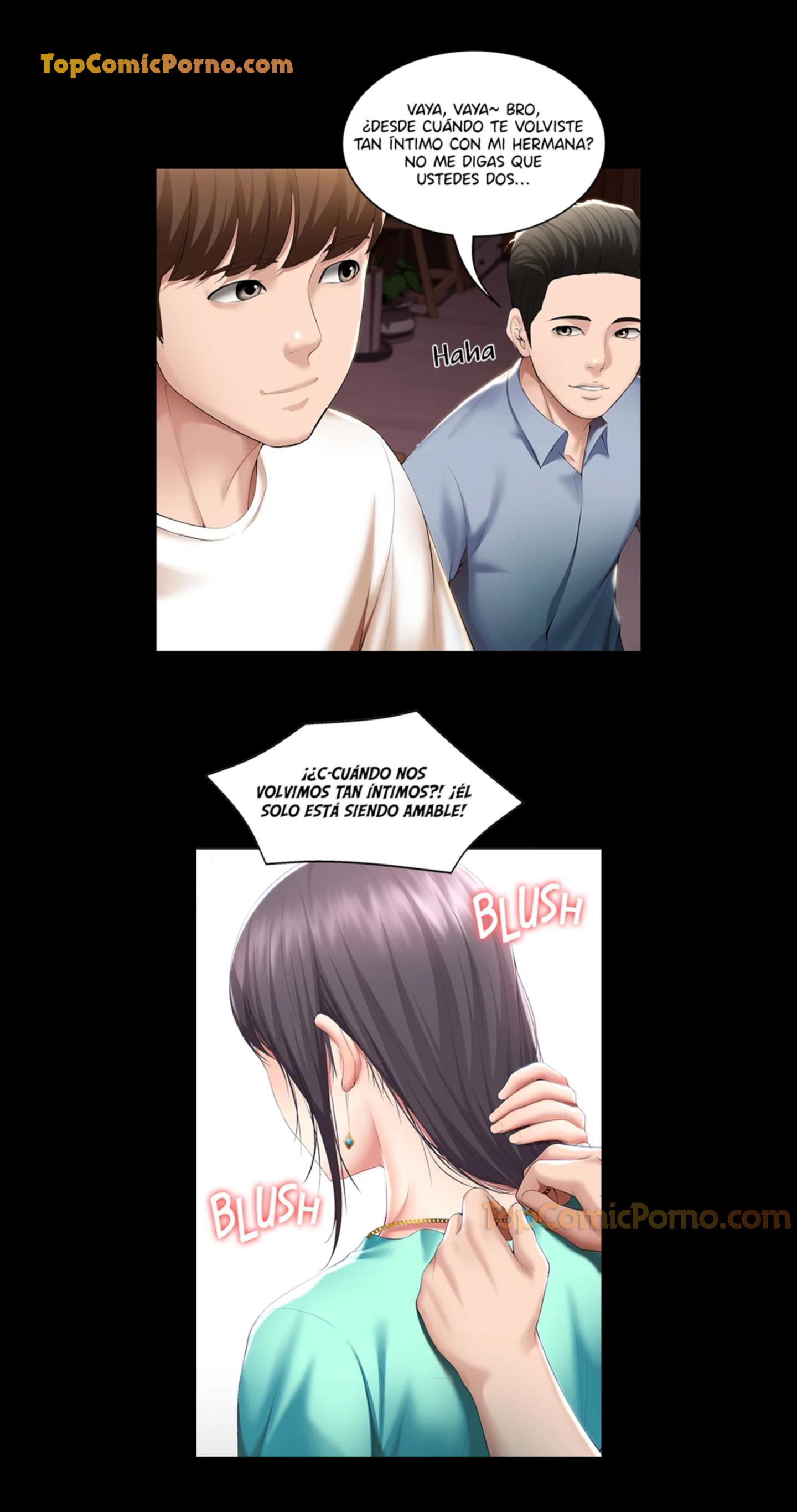 Dueña de la Pension (Sin Censura) Capítulo 53 - Page 20