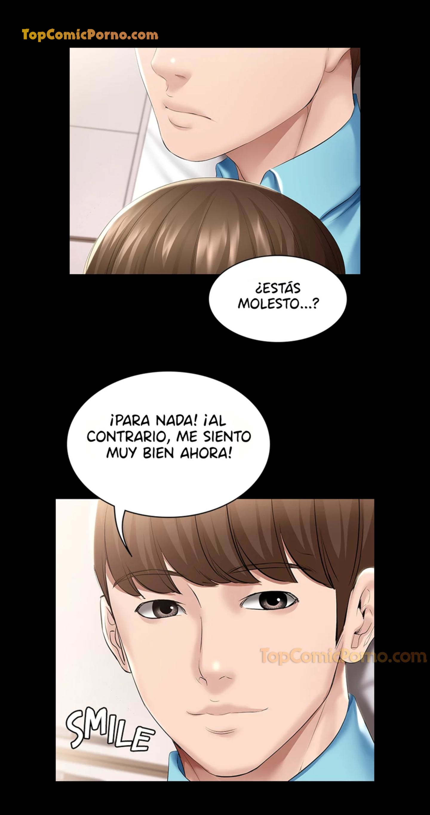 Dueña de la Pension (Sin Censura) Capítulo 57 - Page 23
