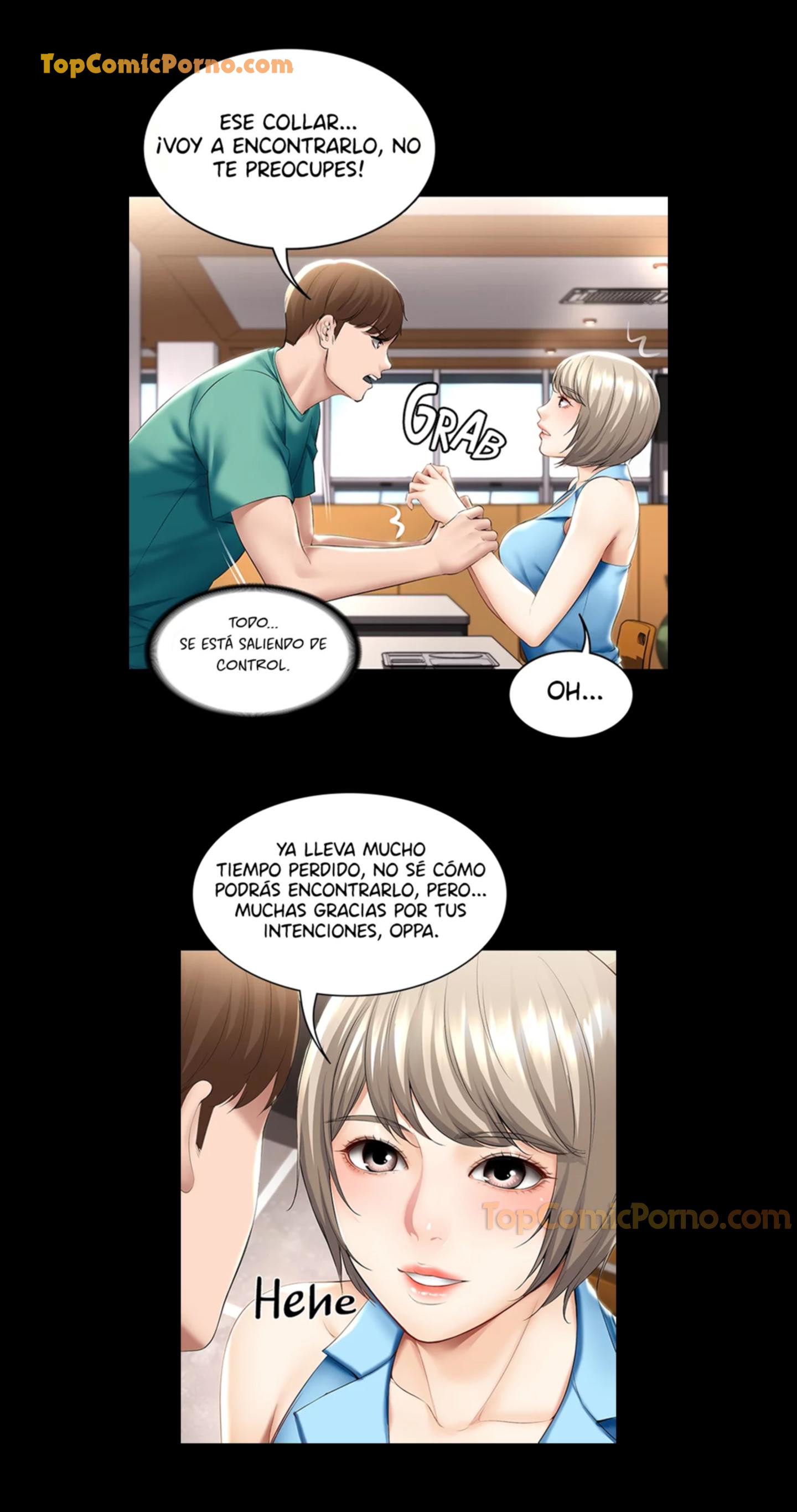 Dueña de la Pension (Sin Censura) Capítulo 57 - Page 33
