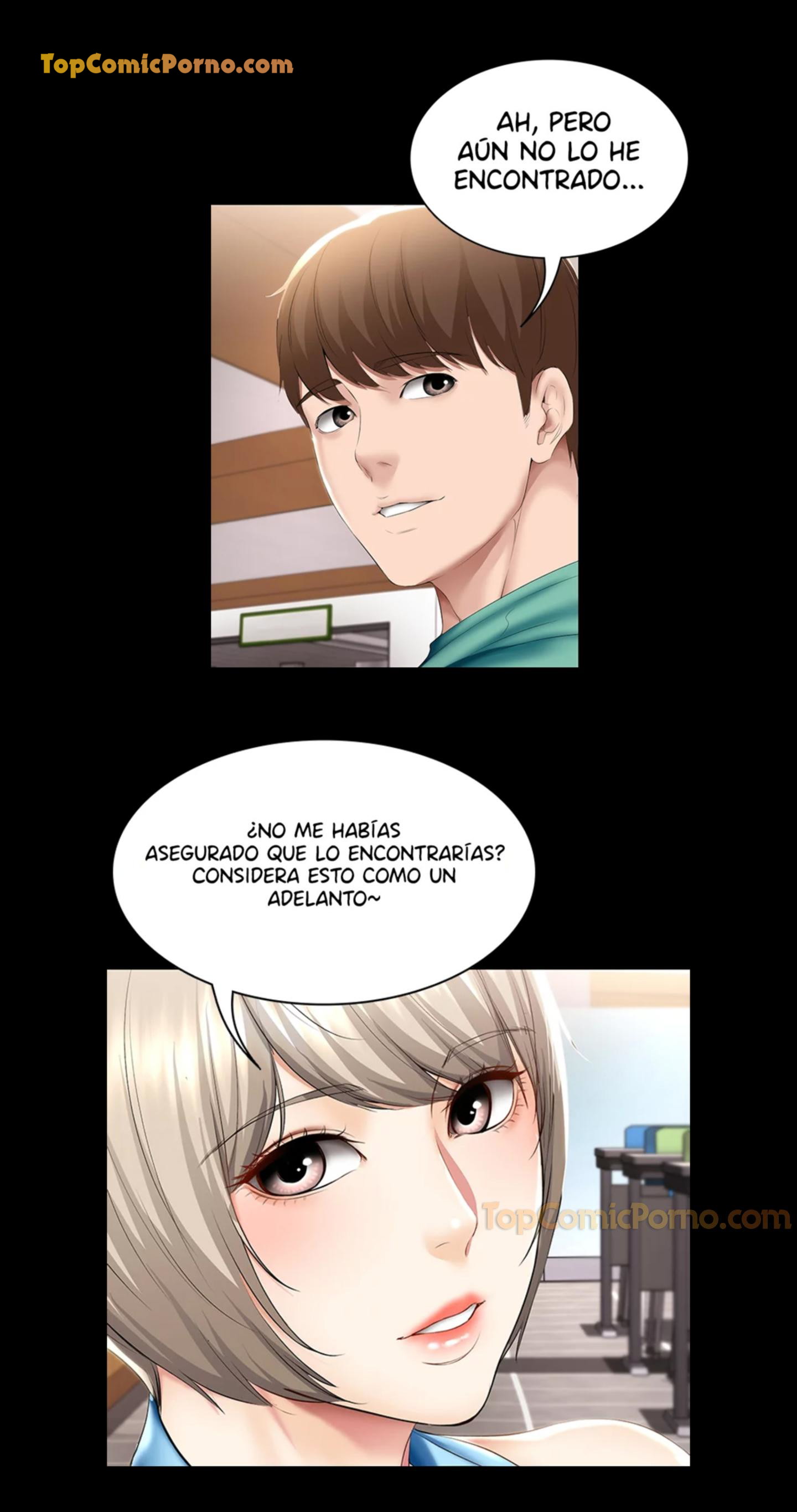 Dueña de la Pension (Sin Censura) Capítulo 57 - Page 35