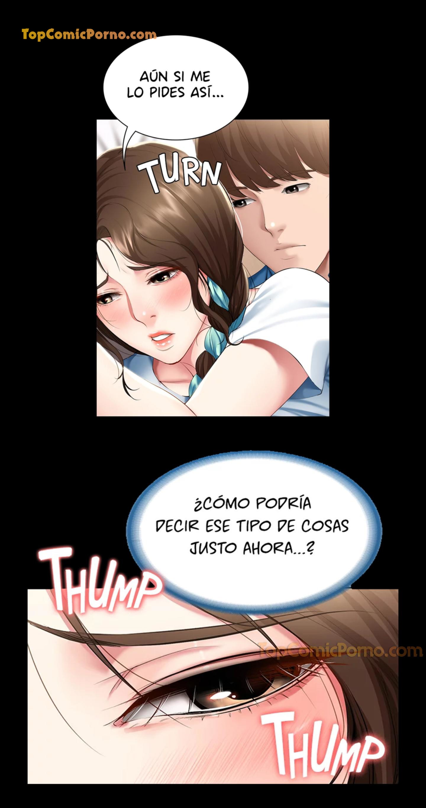 Dueña de la Pension (Sin Censura) Capítulo 57 - Page 9