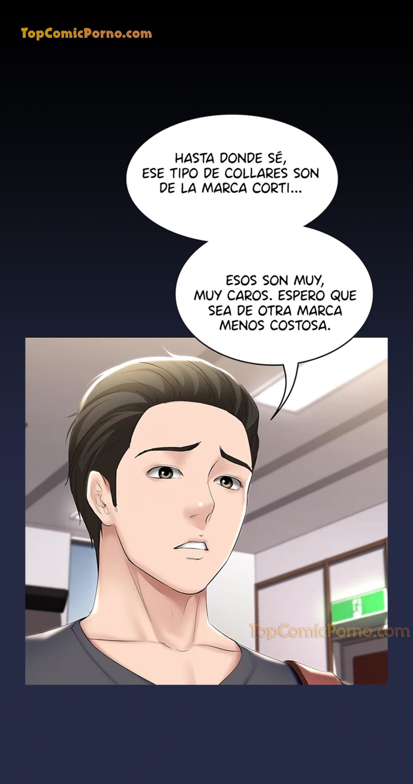 Dueña de la Pension (Sin Censura) Capítulo 58 - Page 2