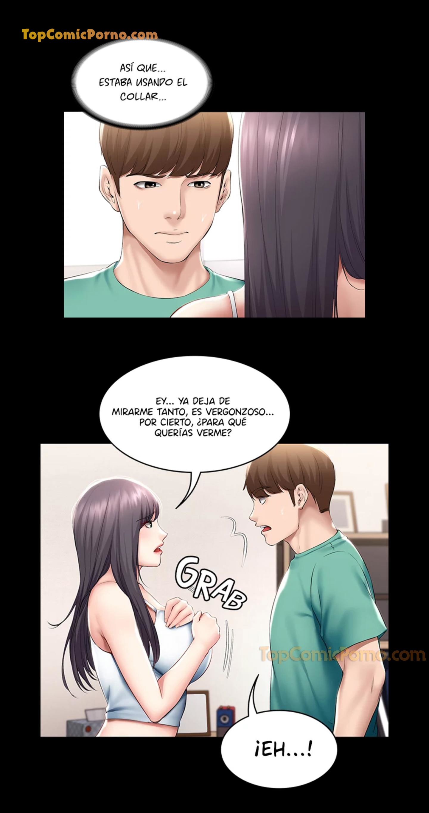 Dueña de la Pension (Sin Censura) Capítulo 58 - Page 28