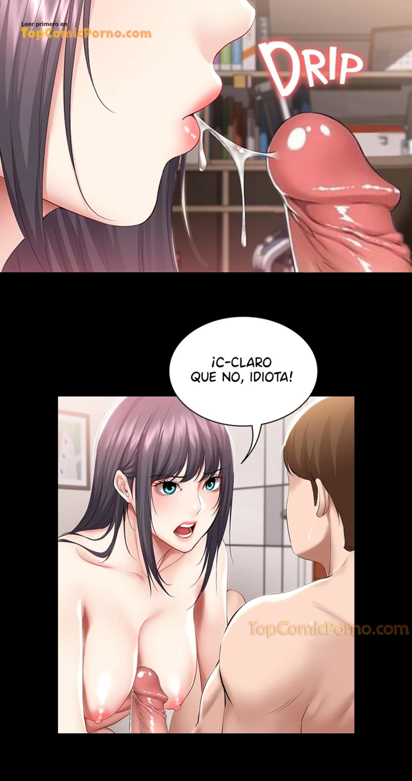 Dueña de la Pension (Sin Censura) Capítulo 59 - Page 16