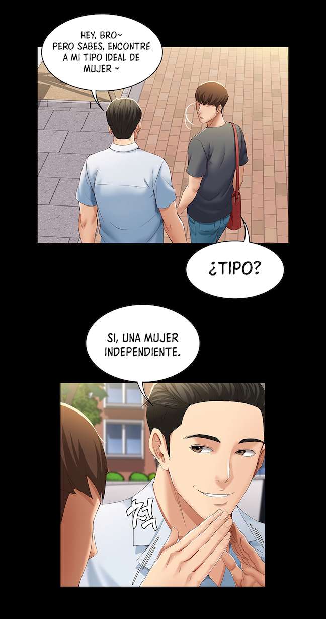 Dueña de la Pension (Sin Censura) Capítulo 6 - Page 24