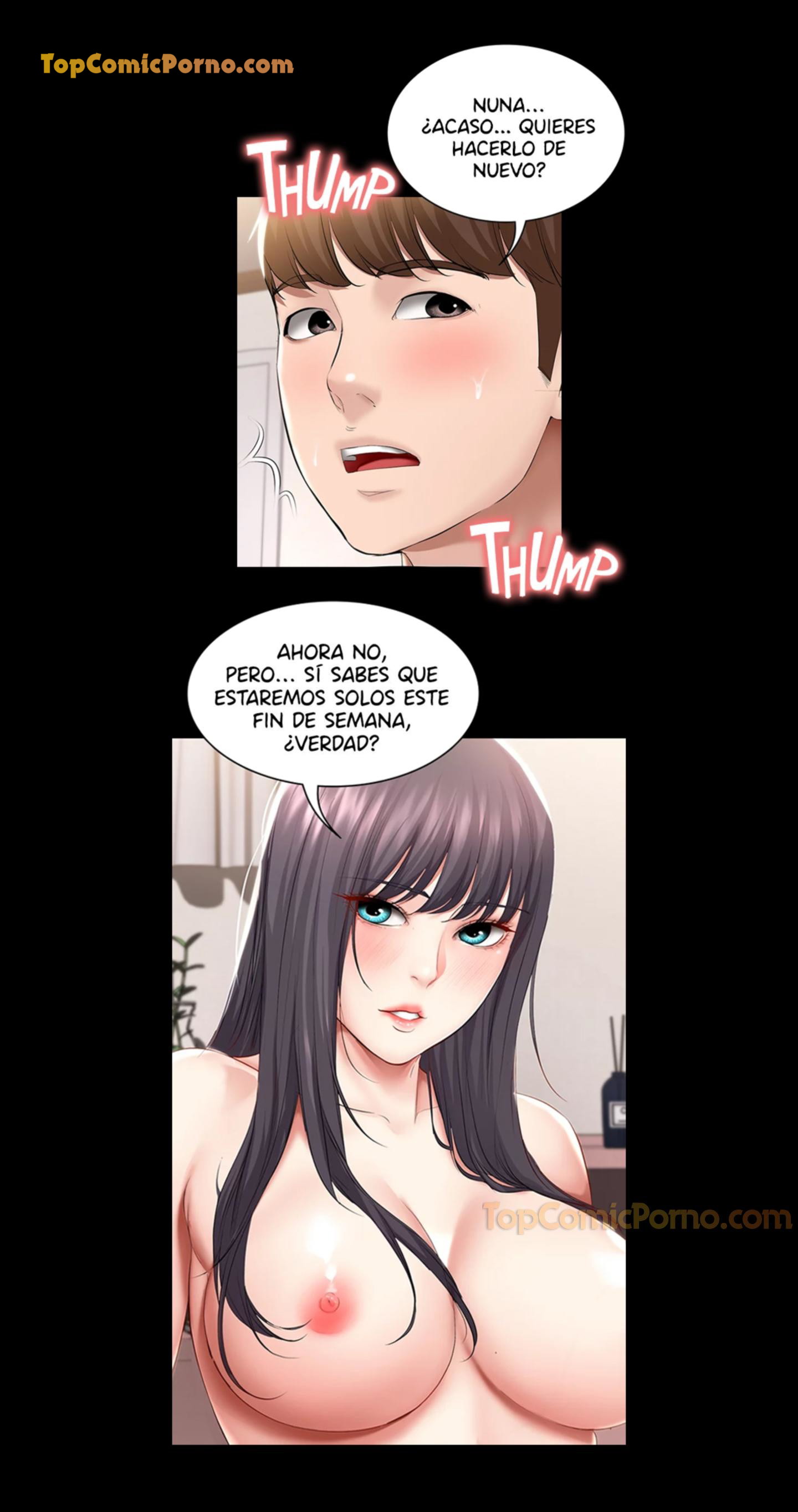 Dueña de la Pension (Sin Censura) Capítulo 60 - Page 6