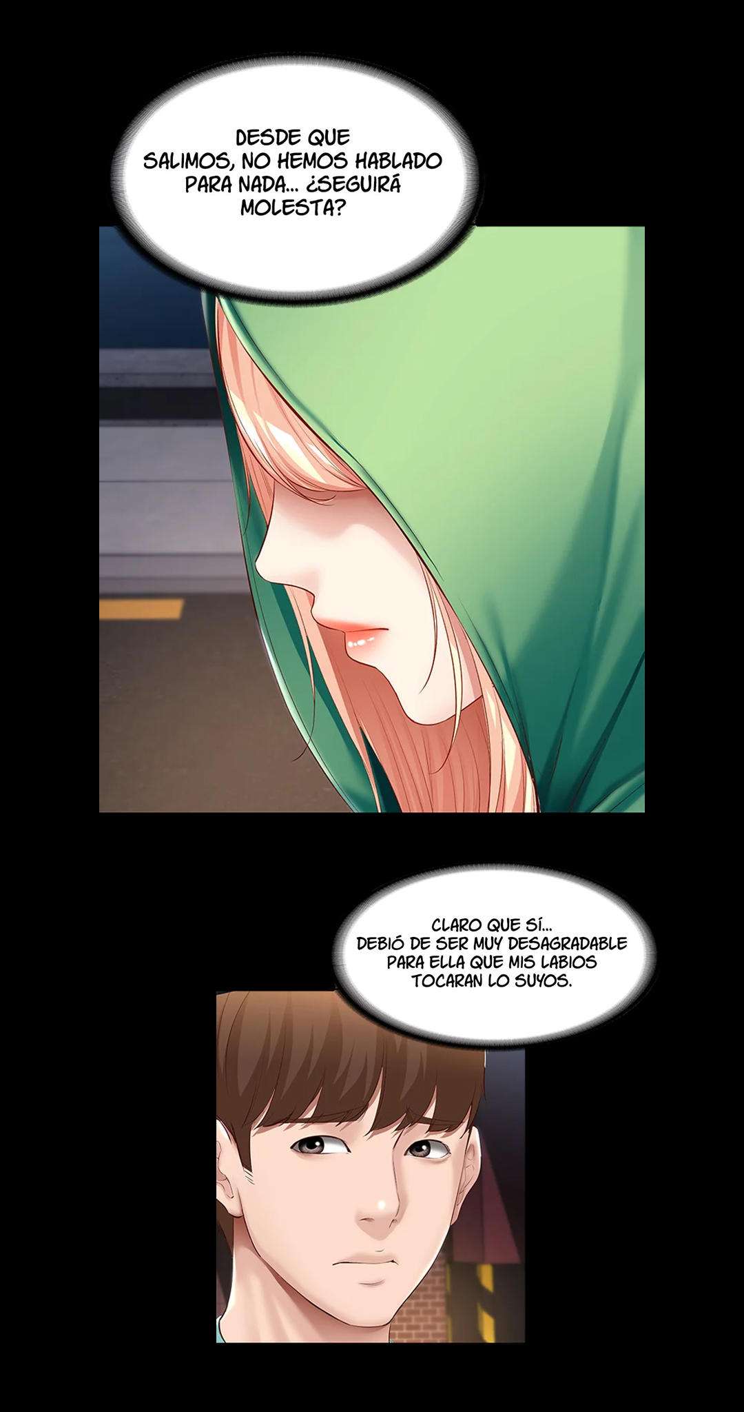 Dueña de la Pension (Sin Censura) Capítulo 61 - Page 11