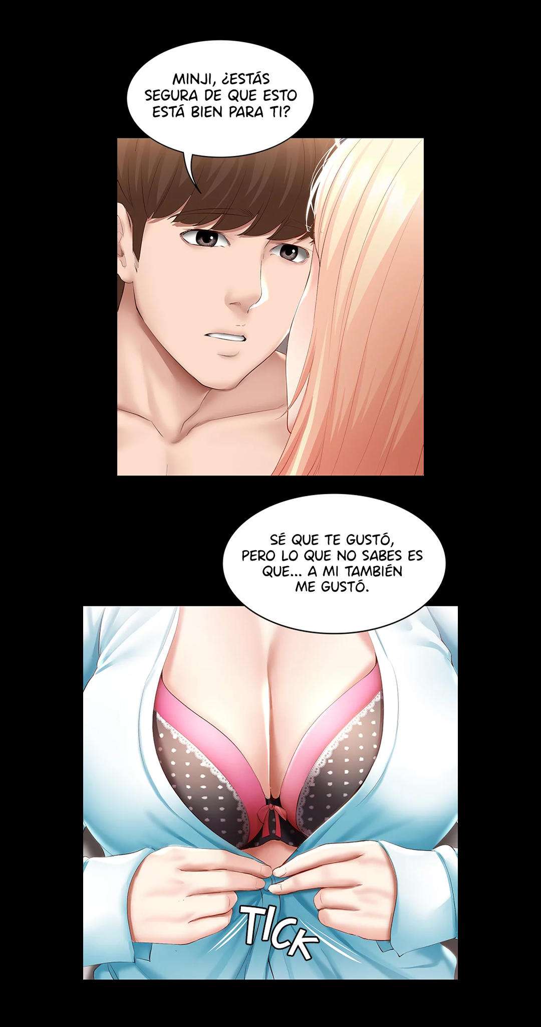 Dueña de la Pension (Sin Censura) Capítulo 61 - Page 40