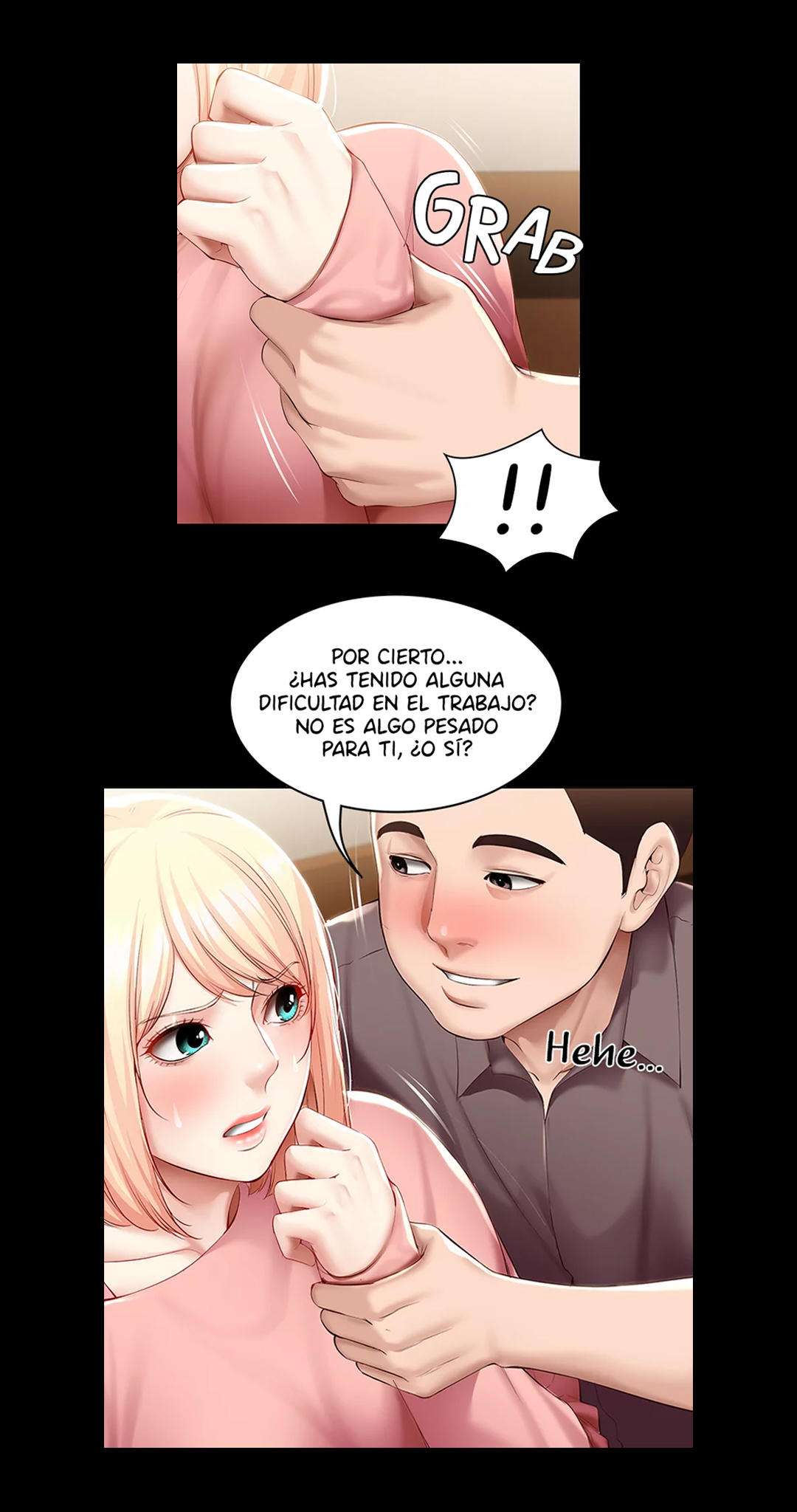 Dueña de la Pension (Sin Censura) Capítulo 63 - Page 13