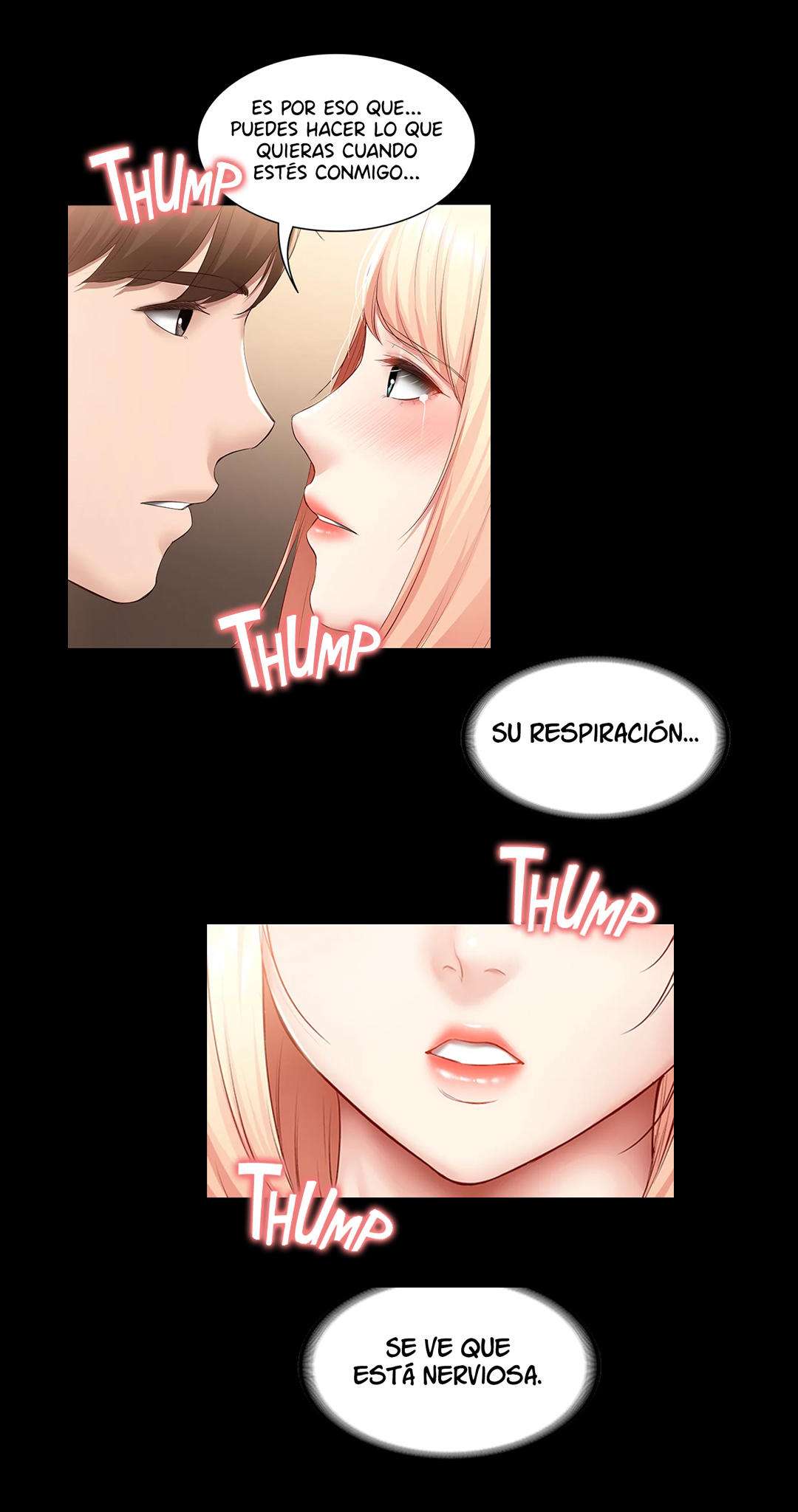 Dueña de la Pension (Sin Censura) Capítulo 64 - Page 22
