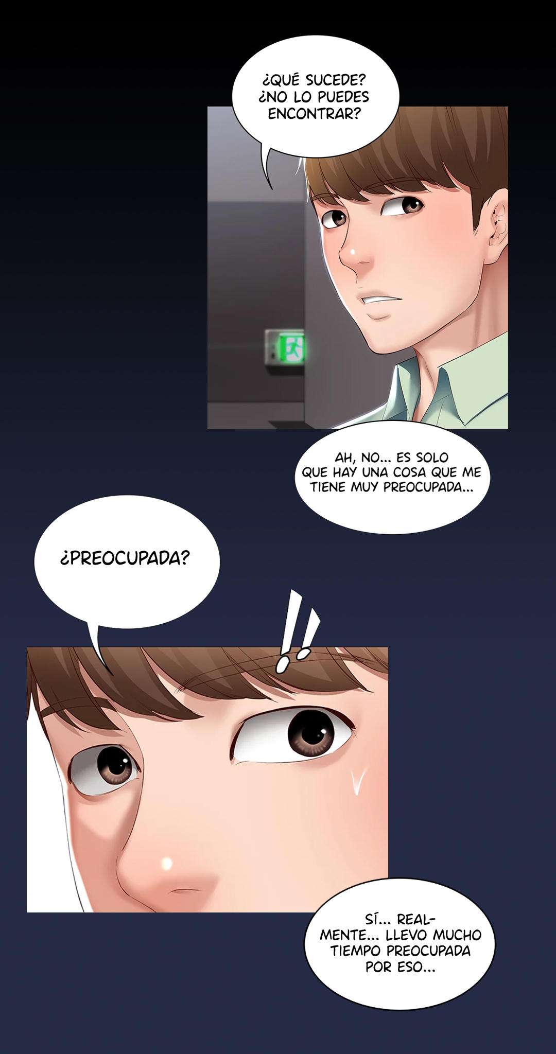 Dueña de la Pension (Sin Censura) Capítulo 64 - Page 4
