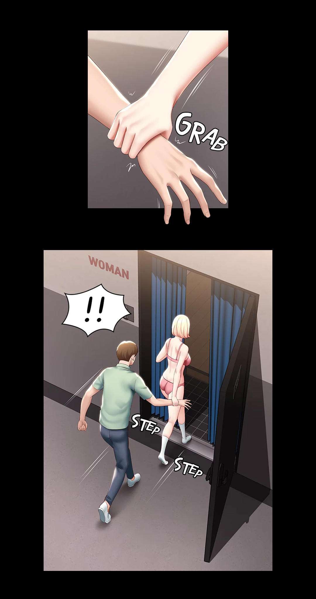 Dueña de la Pension (Sin Censura) Capítulo 64 - Page 6