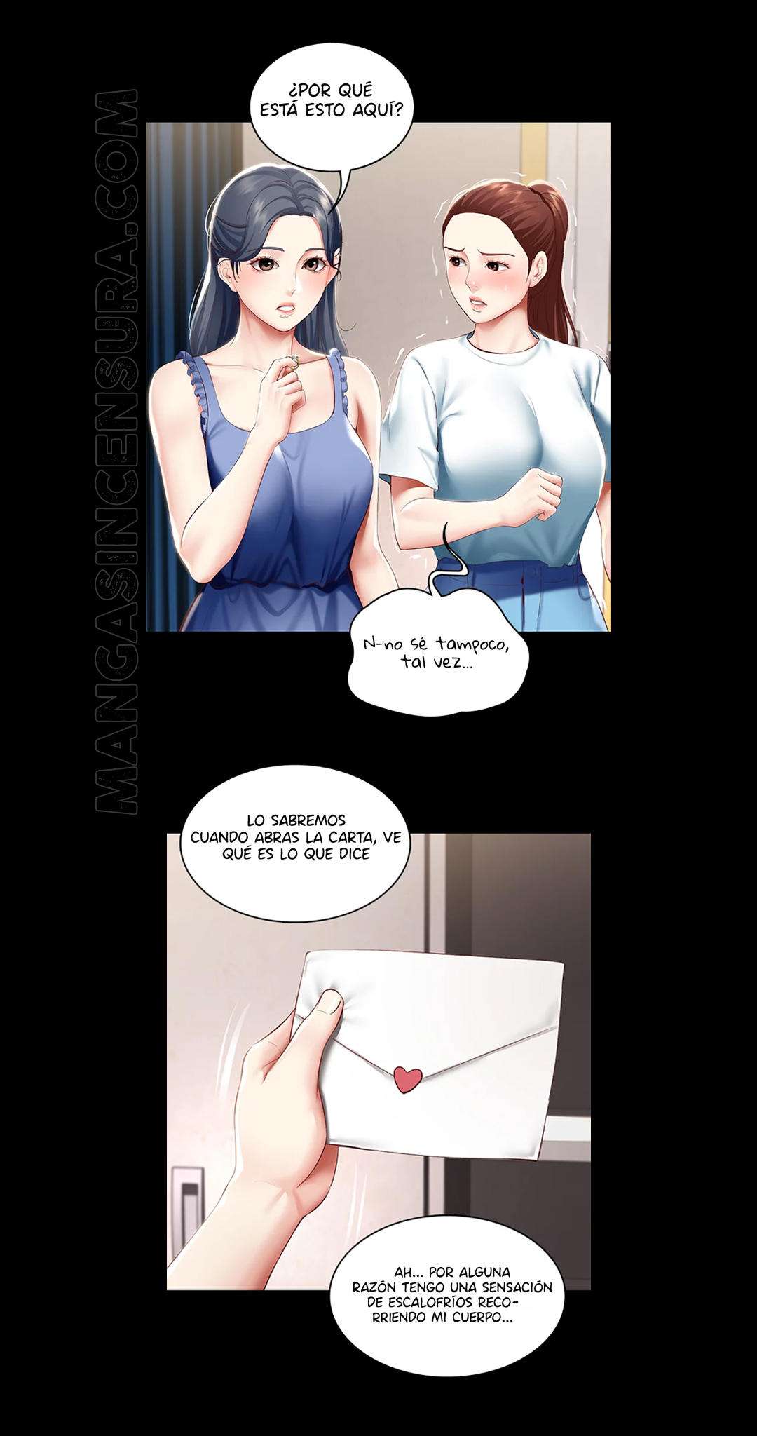Dueña de la Pension (Sin Censura) Capítulo 65 - Page 13