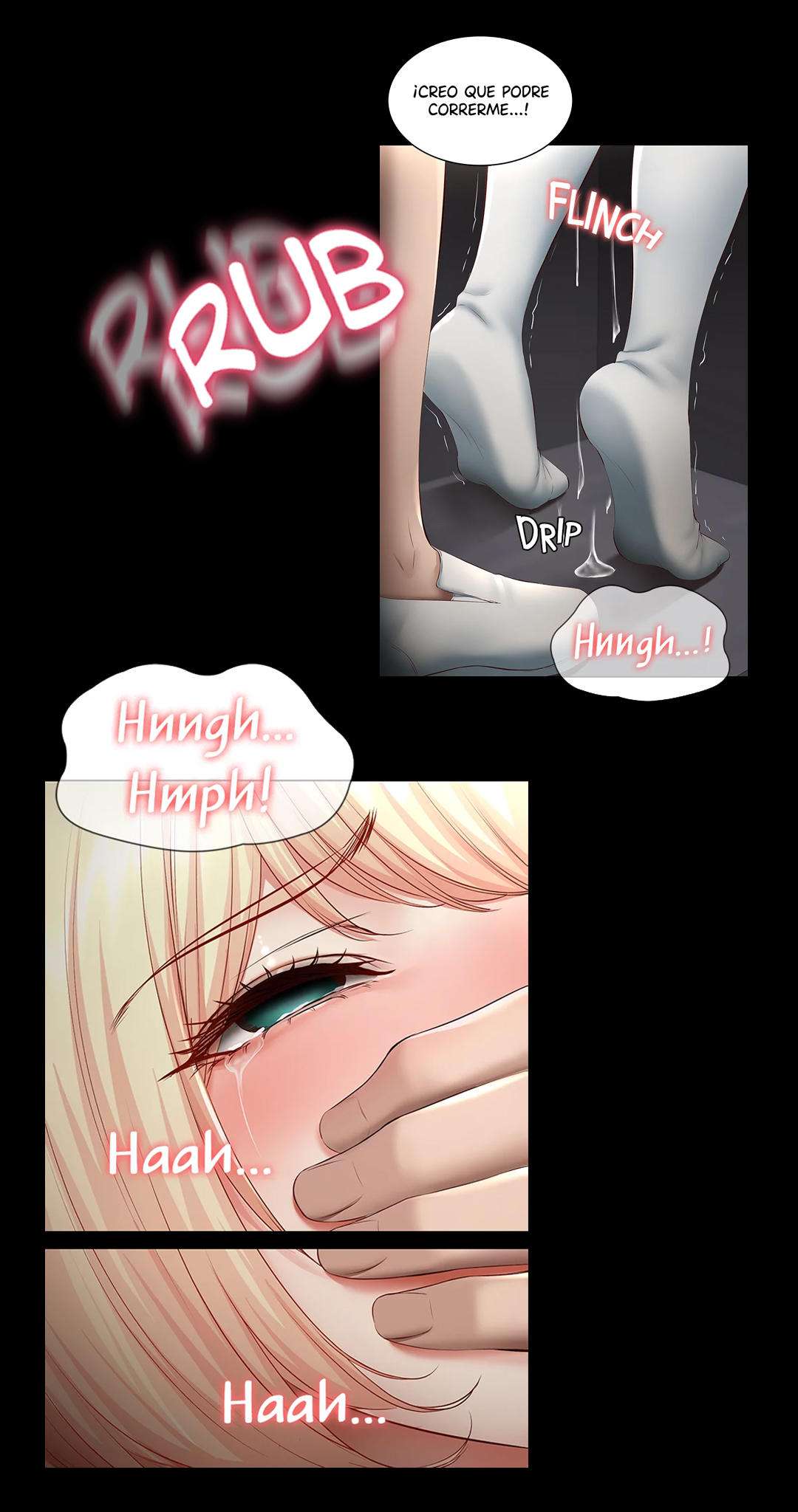 Dueña de la Pension (Sin Censura) Capítulo 65 - Page 41