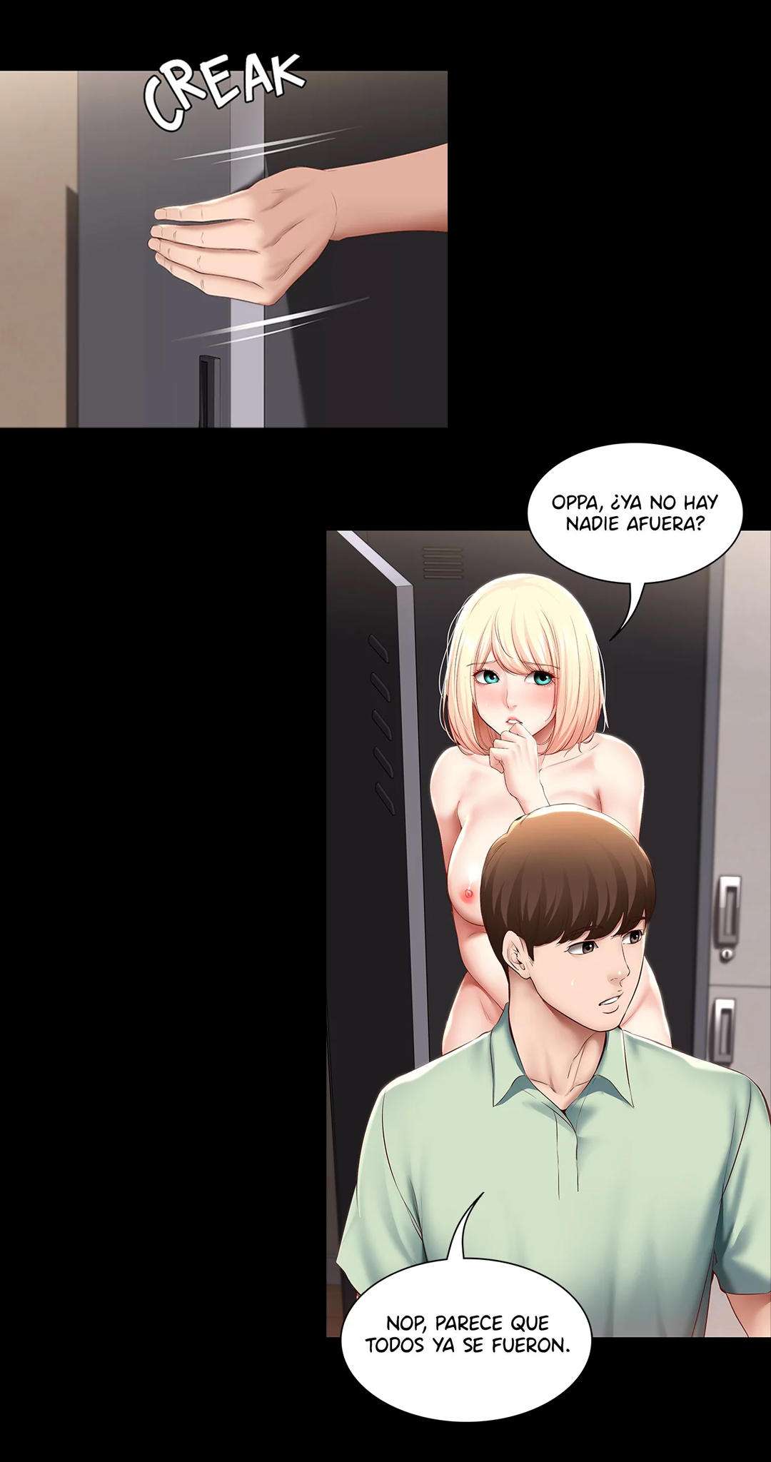 Dueña de la Pension (Sin Censura) Capítulo 66 - Page 6